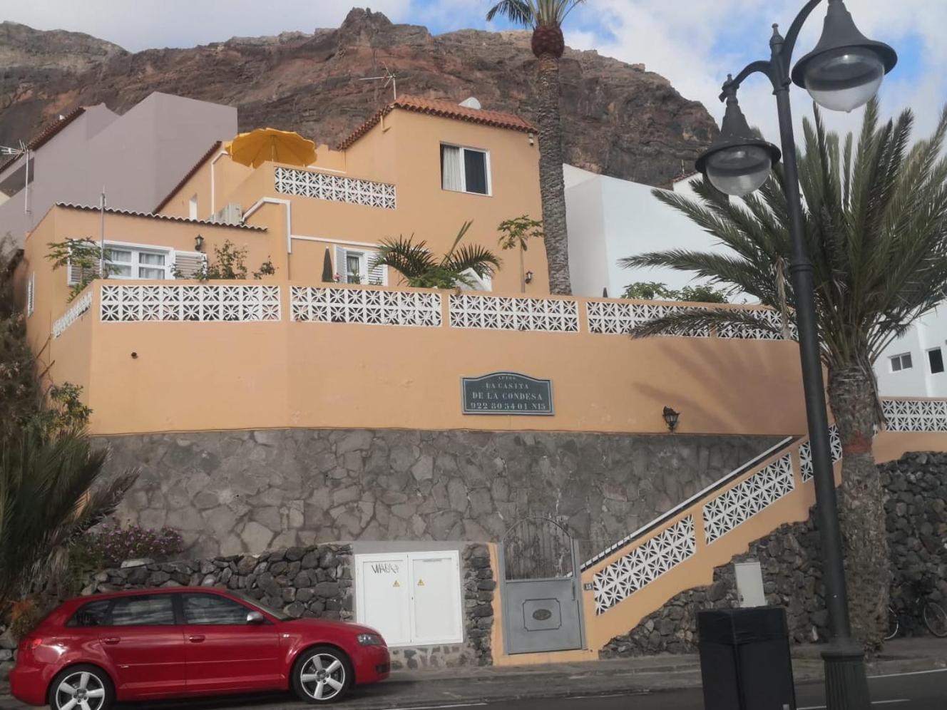 דירות חוף ואיה גראן ריי Casitas La Condesa מראה חיצוני תמונה