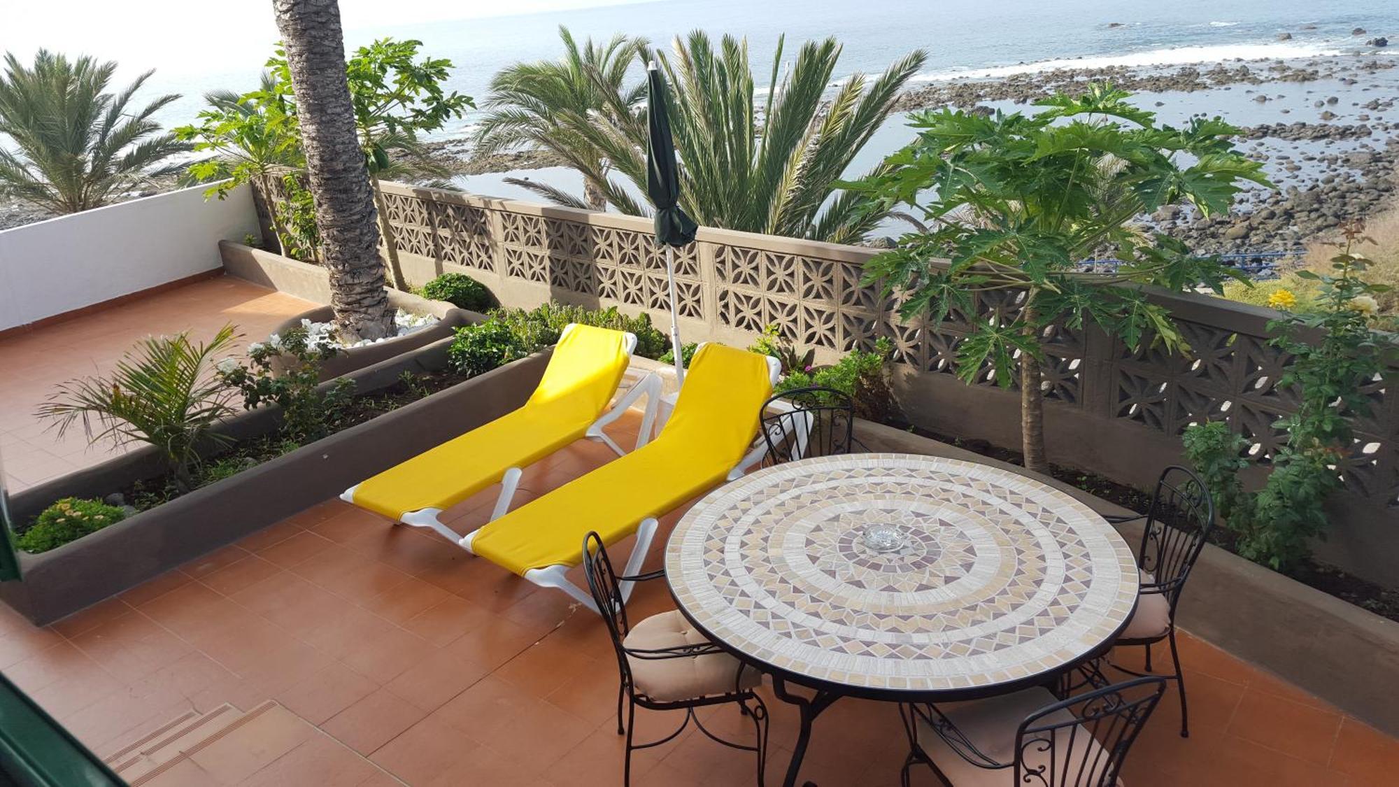 דירות חוף ואיה גראן ריי Casitas La Condesa מראה חיצוני תמונה